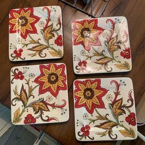 Pier 1 salad plates